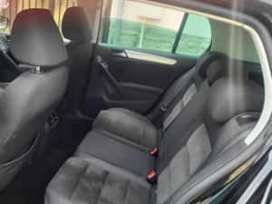 vw golf 6 VI  1.4 gti 163 cp  2009 special GARANTIE  POSIBIL RATE — miniatura 7