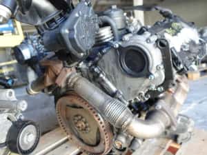 Motor 3.0TDI *BNG*6V 155Kw/211CpEuro4AudiA6,A6QuattroA8*142000kmFranta — miniatura 2
