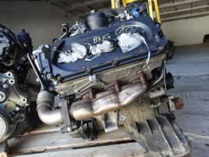 Motor 3.0TDI *BNG*6V 155Kw/211CpEuro4AudiA6,A6QuattroA8*142000kmFranta — miniatura 3