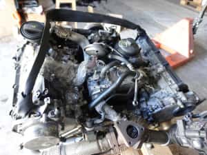 Motor 3.0TDI *BNG*6V 155Kw/211CpEuro4AudiA6,A6QuattroA8*142000kmFranta — miniatura 8