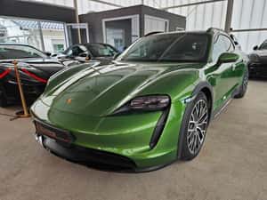 Porsche Taycan 2023, 476 cp, 68.090 EUR — miniatura 2