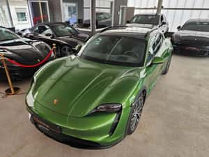 Porsche Taycan 2023, 476 cp, 68.090 EUR — miniatura 3