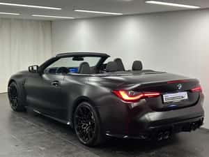 BMW M4 Cabrio - 2024, 510 cp, 43.113 km — miniatura 2