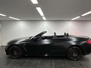 BMW M4 Cabrio - 2024, 510 cp, 43.113 km — miniatura 3