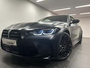 BMW M4 Cabrio - 2024, 510 cp, 43.113 km — miniatura 4