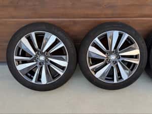 Jante 19 5x108 Originale Peugeot 3008 4008 5008 — miniatura 4