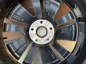 Jante 19 5x108 Originale Peugeot 3008 4008 5008 — miniatura 6