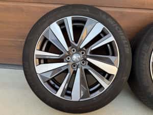 Jante 19 5x108 Originale Peugeot 3008 4008 5008 — miniatura 9