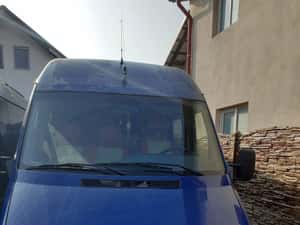 Microbuz Mercedes -Benz Sprinter 312 2.9CDi, AC, 16 locuri — miniatura 2