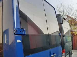 Microbuz Mercedes -Benz Sprinter 312 2.9CDi, AC, 16 locuri — miniatura 3
