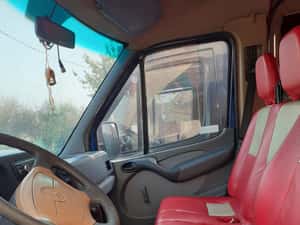 Microbuz Mercedes -Benz Sprinter 312 2.9CDi, AC, 16 locuri — miniatura 4