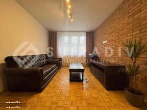 2 camere |Cat Friendly|Semicentral-la 5 minute de Facultatea de Litere