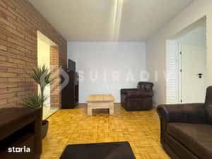2 camere |Cat Friendly|Semicentral-la 5 minute de Facultatea de Litere — miniatura 4