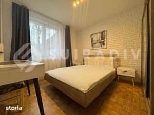 2 camere |Cat Friendly|Semicentral-la 5 minute de Facultatea de Litere — miniatura 5