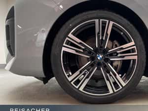 BMW 740 - Second Hand, Rulaj 26.121 km, Gri — miniatura 3