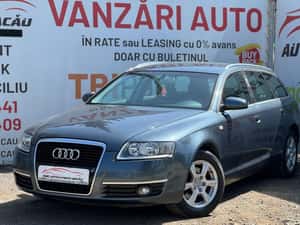 Audi A6 Break / Estate - 2.4 Benzină / 177 CP