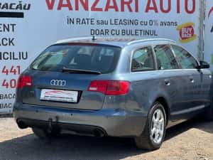 Audi A6 Break / Estate - 2.4 Benzină / 177 CP — miniatura 4