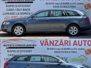 Audi A6 Break / Estate - 2.4 Benzină / 177 CP — miniatura 5