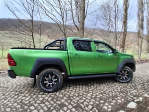 Toyota hilux 2017 automat (ranger amarok l200) — miniatura 3