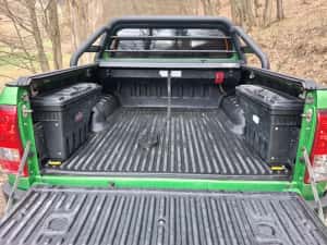 Toyota hilux 2017 automat (ranger amarok l200) — miniatura 4
