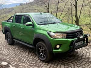 Toyota hilux 2017 automat (ranger amarok l200) — miniatura 5