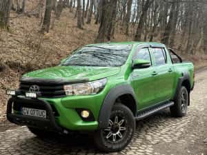 Toyota hilux 2017 automat (ranger amarok l200) — miniatura 9