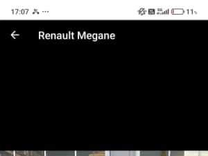 Renault Megane Grandtour 1.3 TCe Limited – 140 CP — miniatura 4