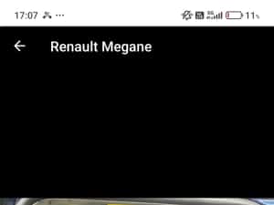 Renault Megane Grandtour 1.3 TCe Limited – 140 CP — miniatura 8