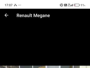 Renault Megane Grandtour 1.3 TCe Limited – 140 CP — miniatura 10