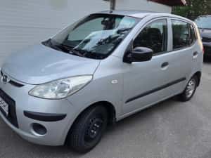 Hyundai i10 an 2008, 1.2 benzina 4 pistoane, 120000reali, consum mic — miniatura 4