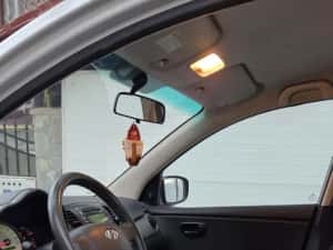 Hyundai i10 an 2008, 1.2 benzina 4 pistoane, 120000reali, consum mic — miniatura 8