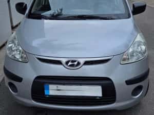 Hyundai i10 an 2008, 1.2 benzina 4 pistoane, 120000reali, consum mic — miniatura 9