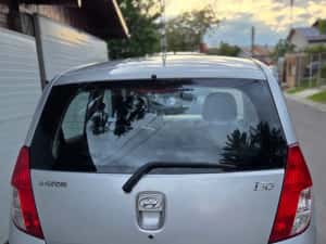 Hyundai i10 an 2008, 1.2 benzina 4 pistoane, 120000reali, consum mic — miniatura 10