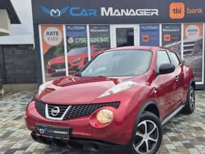 Nissan Juke 1.5 Diesel, 268.453 km, Euro 5, 2011