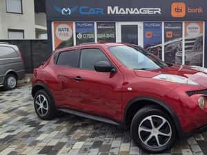 Nissan Juke 1.5 Diesel, 268.453 km, Euro 5, 2011 — miniatura 2