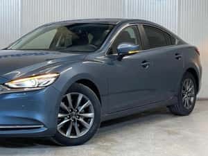 Mazda 6, 2019, Diesel, Automată, 15.400 EUR