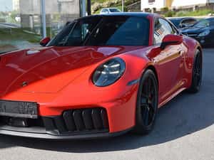 Porsche 911 Hibrid, 485 cp, Second hand — miniatura 1