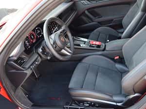 Porsche 911 Hibrid, 485 cp, Second hand — miniatura 2