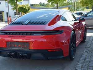 Porsche 911 Hibrid, 485 cp, Second hand — miniatura 3