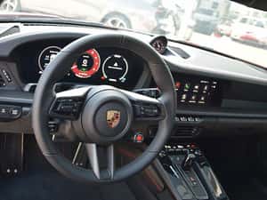 Porsche 911 Hibrid, 485 cp, Second hand — miniatura 4