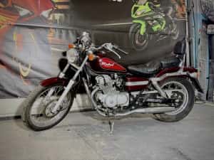 Honda Rebel 125