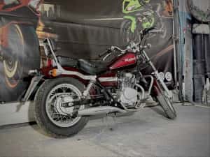 Honda Rebel 125 — miniatura 2