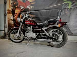 Honda Rebel 125 — miniatura 4