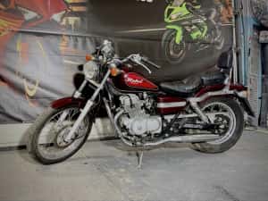 Honda Rebel 125 — miniatura 6