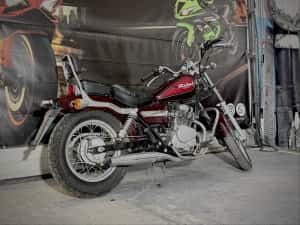 Honda Rebel 125 — miniatura 7