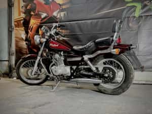 Honda Rebel 125 — miniatura 9