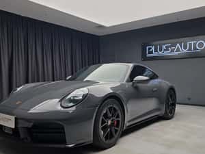 Porsche 911 Carrera 4S Automată 480 HP Benzină