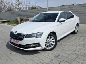 Skoda SuperbI 218 cp  2020 / - Digital Cockpit - DSG - km Garantie!