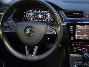 Skoda SuperbI 218 cp  2020 / - Digital Cockpit - DSG - km Garantie! — miniatura 6