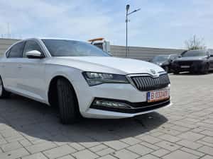 Skoda SuperbI 218 cp  2020 / - Digital Cockpit - DSG - km Garantie! — miniatura 10